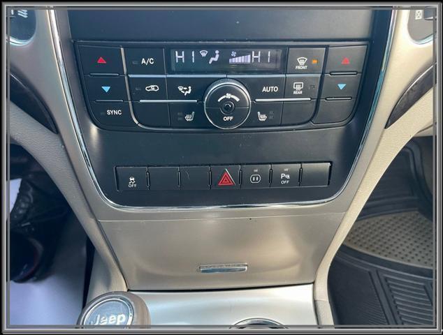 used 2011 Jeep Grand Cherokee car, priced at $10,999