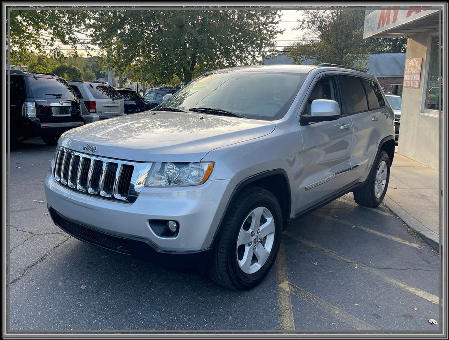 used 2011 Jeep Grand Cherokee car, priced at $11,999