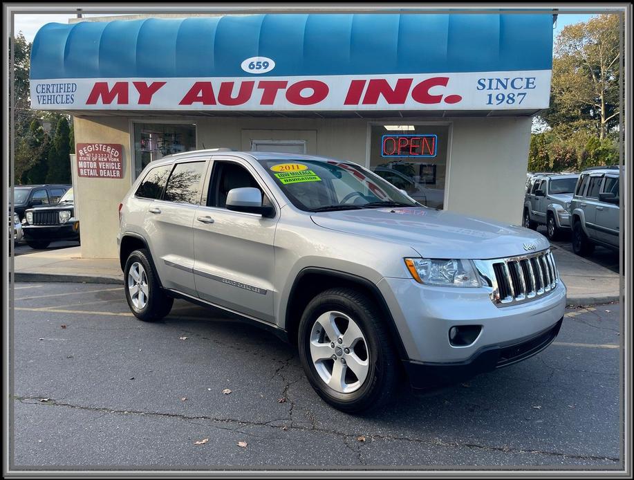used 2011 Jeep Grand Cherokee car, priced at $11,999