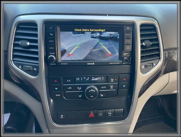 used 2011 Jeep Grand Cherokee car, priced at $10,999