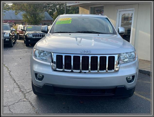 used 2011 Jeep Grand Cherokee car, priced at $11,999