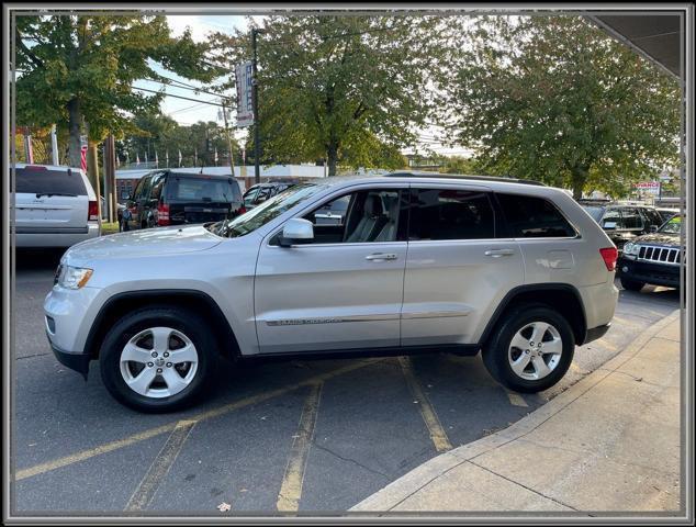 used 2011 Jeep Grand Cherokee car, priced at $11,999