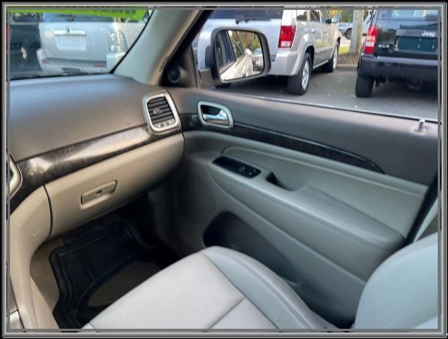 used 2011 Jeep Grand Cherokee car, priced at $10,999