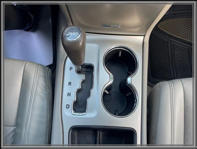 used 2011 Jeep Grand Cherokee car, priced at $10,999
