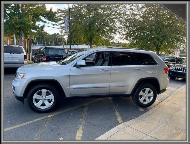 used 2011 Jeep Grand Cherokee car, priced at $10,999
