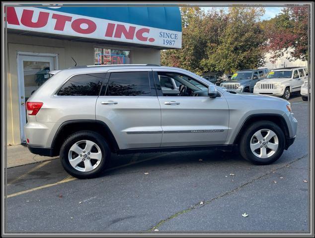 used 2011 Jeep Grand Cherokee car, priced at $11,999