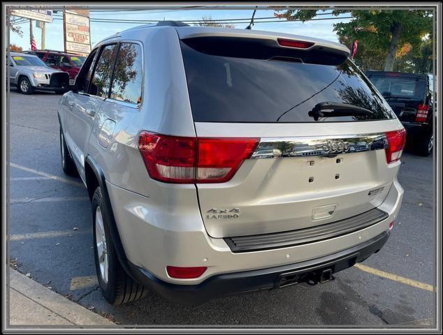 used 2011 Jeep Grand Cherokee car, priced at $11,999