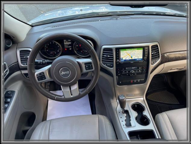 used 2011 Jeep Grand Cherokee car, priced at $10,999