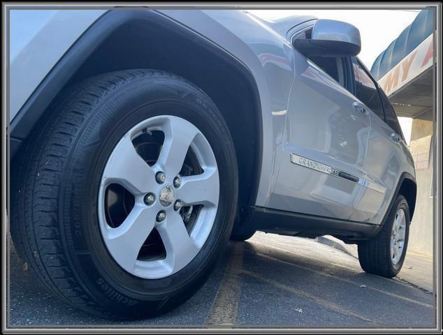 used 2011 Jeep Grand Cherokee car, priced at $10,999