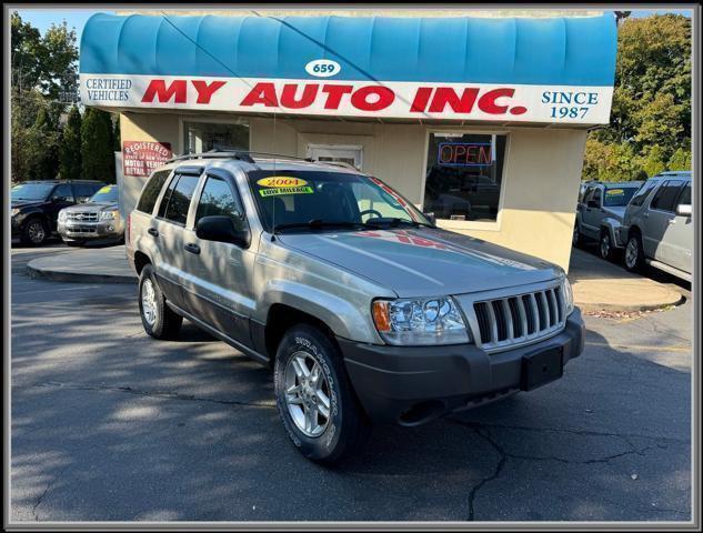 used 2004 Jeep Grand Cherokee car, priced at $7,999