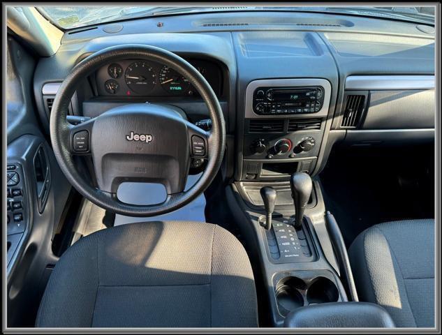 used 2004 Jeep Grand Cherokee car, priced at $7,999