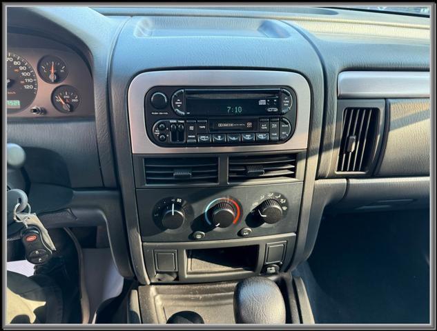 used 2004 Jeep Grand Cherokee car, priced at $7,999