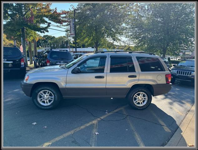 used 2004 Jeep Grand Cherokee car, priced at $7,999