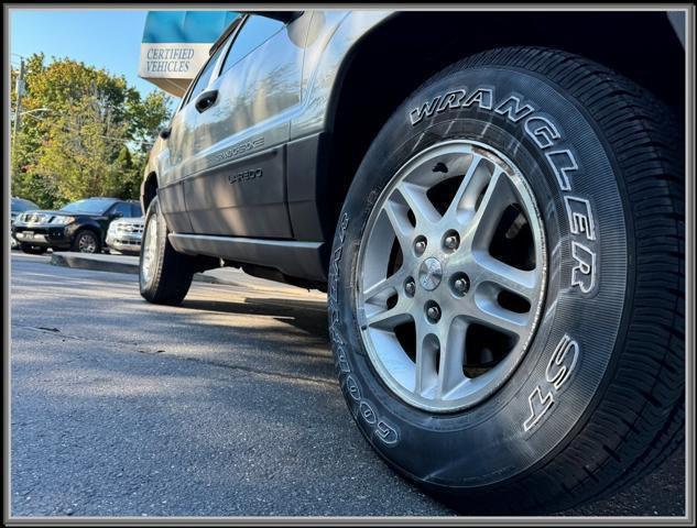 used 2004 Jeep Grand Cherokee car, priced at $7,999