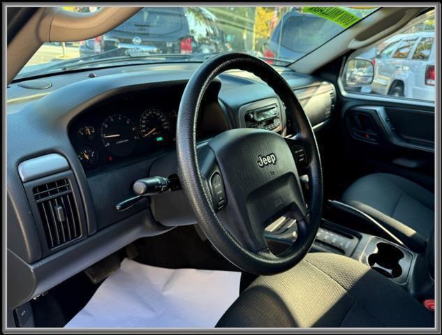 used 2004 Jeep Grand Cherokee car, priced at $7,999