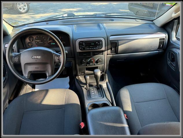 used 2004 Jeep Grand Cherokee car, priced at $7,999