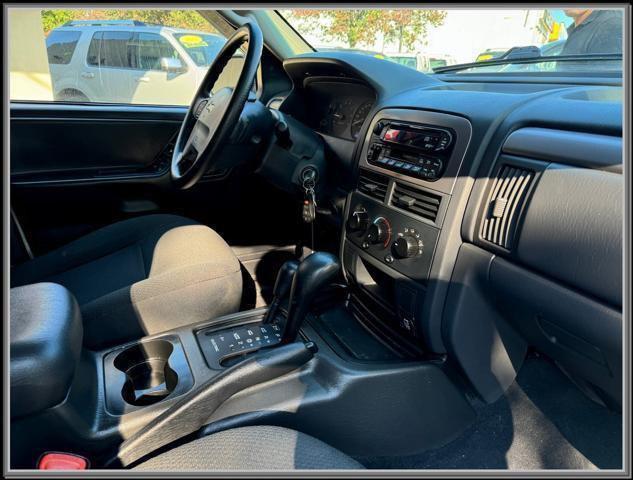 used 2004 Jeep Grand Cherokee car, priced at $7,999