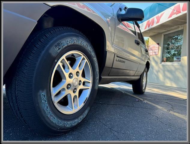 used 2004 Jeep Grand Cherokee car, priced at $7,999