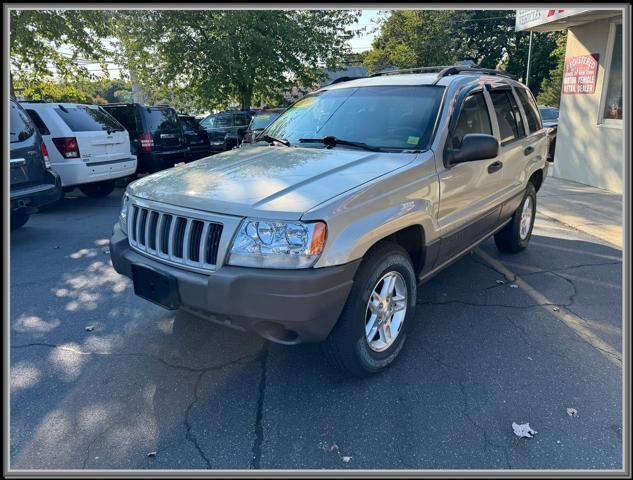 used 2004 Jeep Grand Cherokee car, priced at $7,999