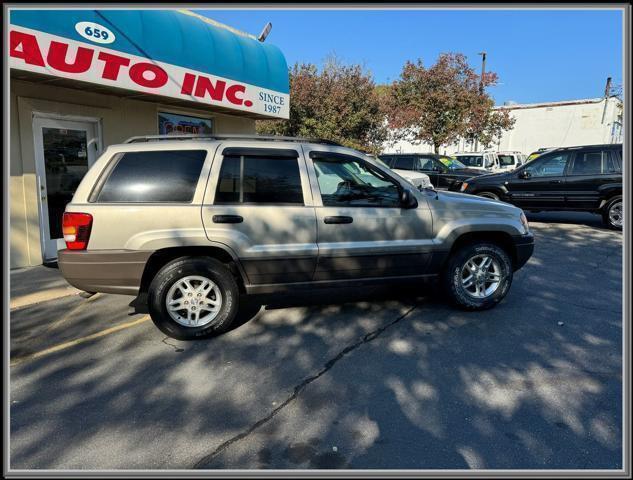 used 2004 Jeep Grand Cherokee car, priced at $7,999