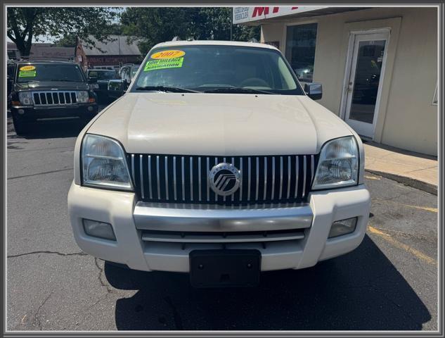 used 2007 Mercury Mountaineer car, priced at $6,999
