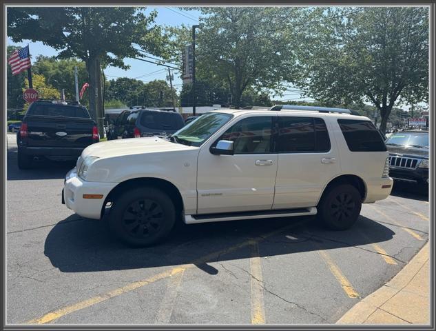 used 2007 Mercury Mountaineer car, priced at $6,999