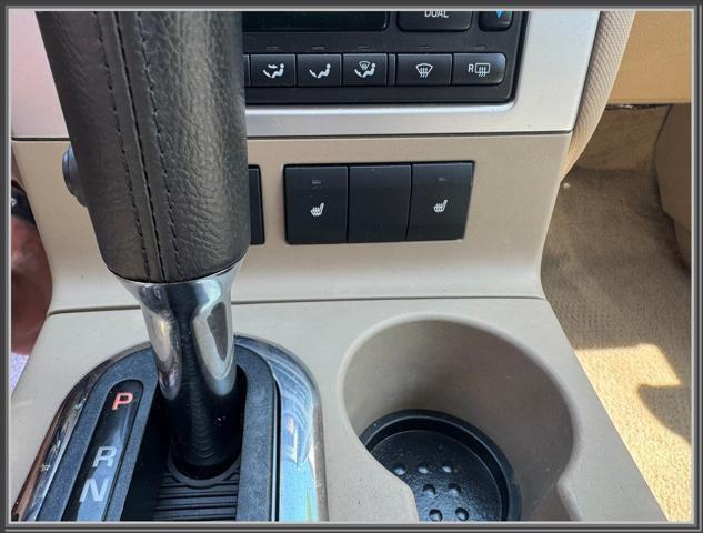 used 2007 Mercury Mountaineer car, priced at $6,999
