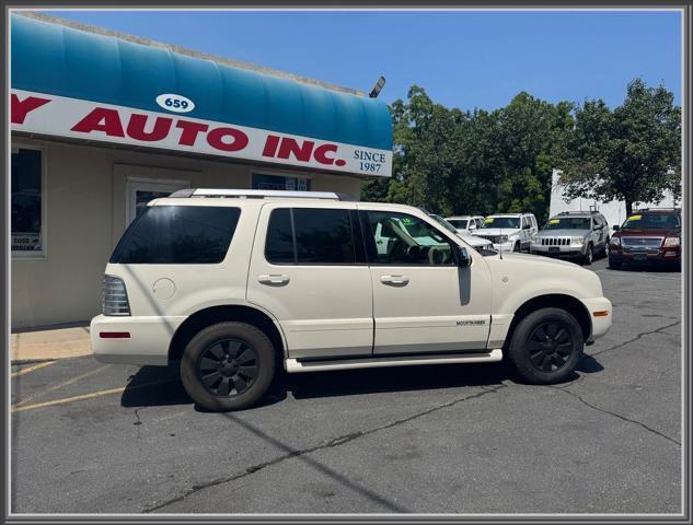 used 2007 Mercury Mountaineer car, priced at $6,999