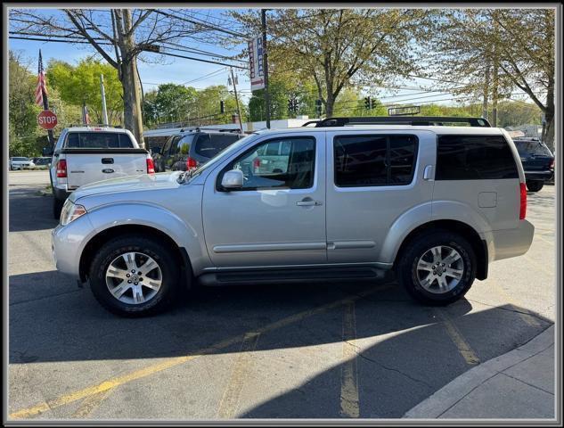 used 2009 Nissan Pathfinder car, priced at $10,499