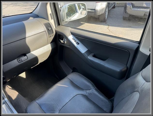 used 2009 Nissan Pathfinder car, priced at $10,499