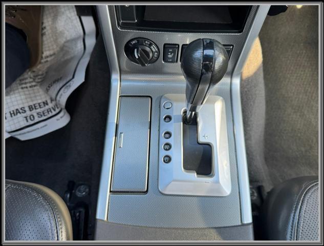 used 2009 Nissan Pathfinder car, priced at $10,499