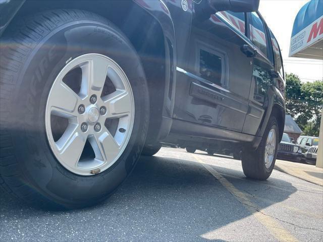 used 2012 Jeep Liberty car, priced at $8,999