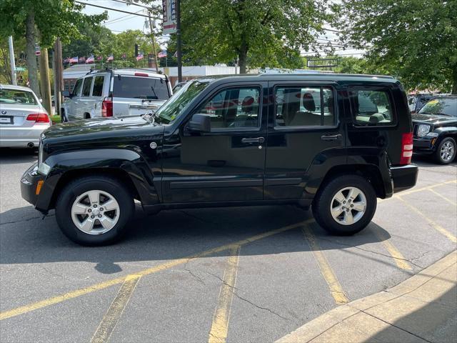 used 2012 Jeep Liberty car, priced at $8,999