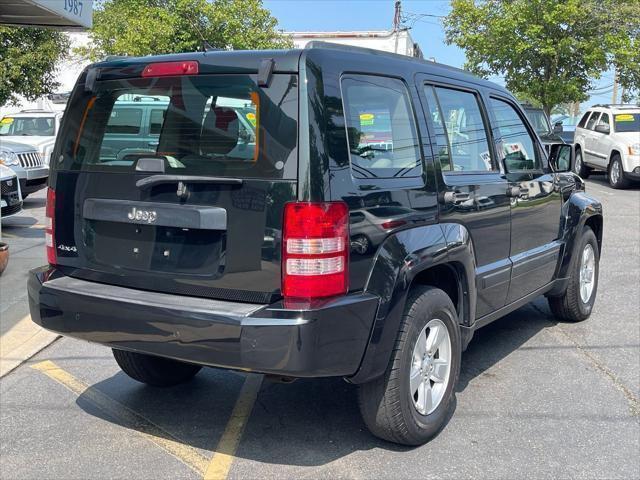 used 2012 Jeep Liberty car, priced at $8,999