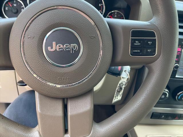 used 2012 Jeep Liberty car, priced at $8,999