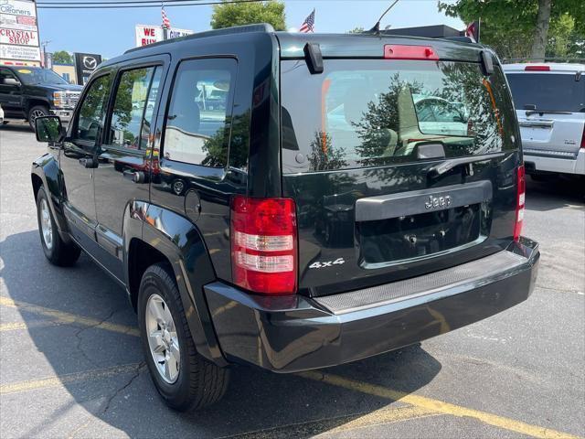 used 2012 Jeep Liberty car, priced at $8,999