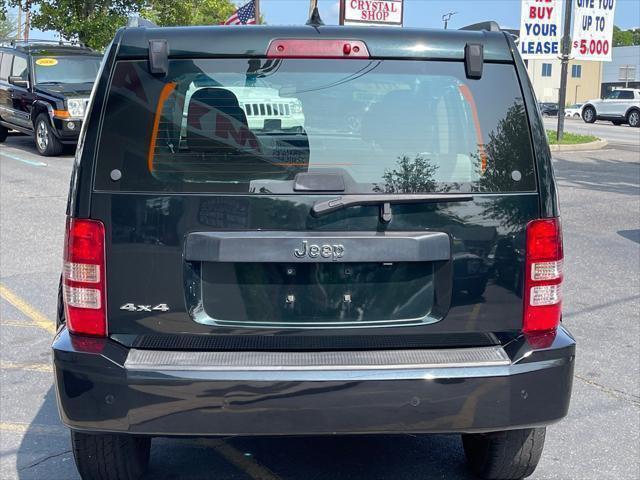 used 2012 Jeep Liberty car, priced at $8,999