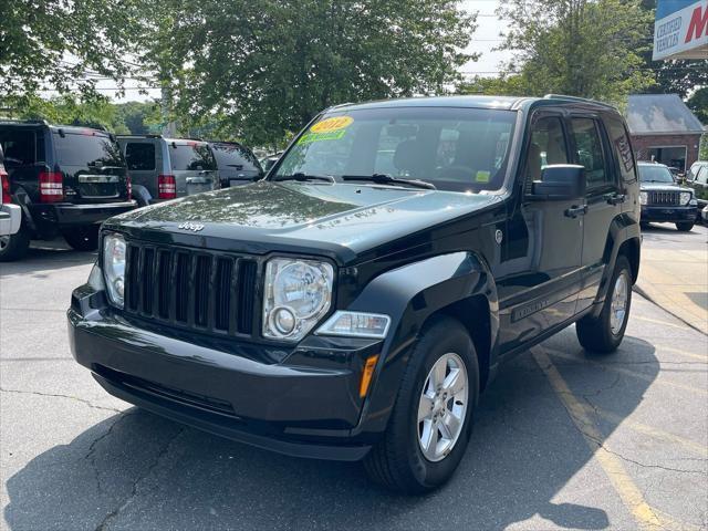 used 2012 Jeep Liberty car, priced at $8,999