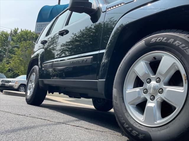 used 2012 Jeep Liberty car, priced at $8,999