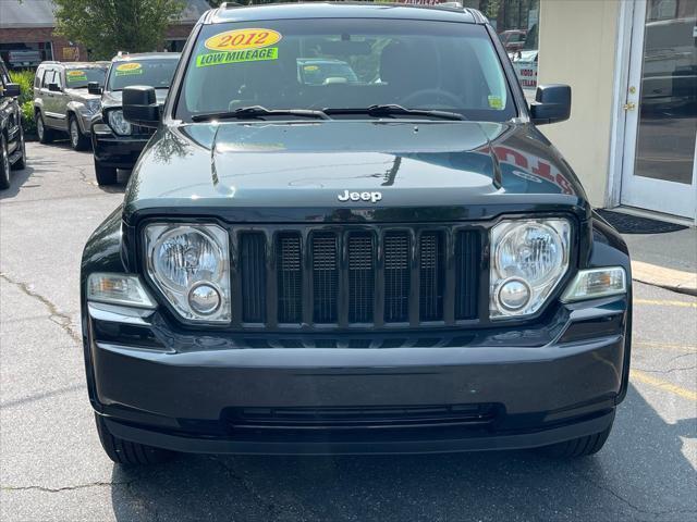 used 2012 Jeep Liberty car, priced at $8,999