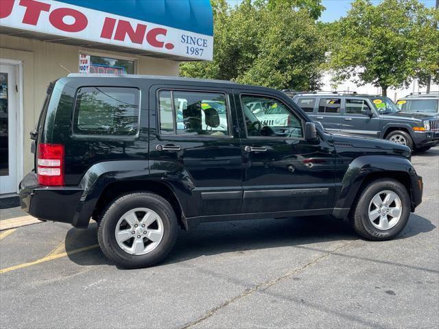 used 2012 Jeep Liberty car, priced at $8,999