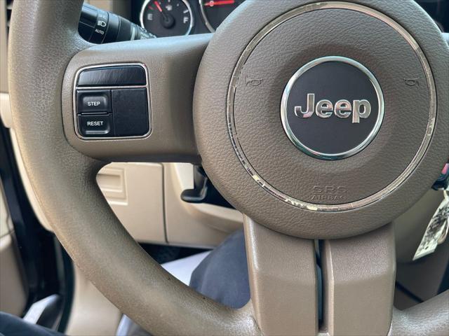 used 2012 Jeep Liberty car, priced at $8,999