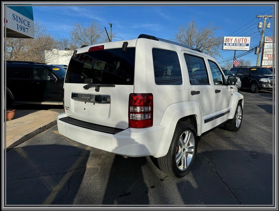 used 2012 Jeep Liberty car, priced at $9,999