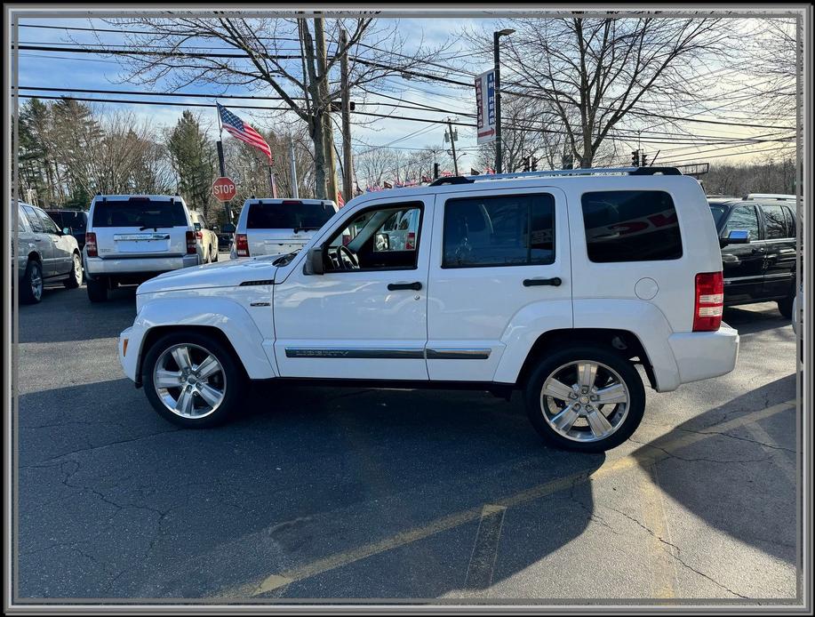 used 2012 Jeep Liberty car, priced at $9,999