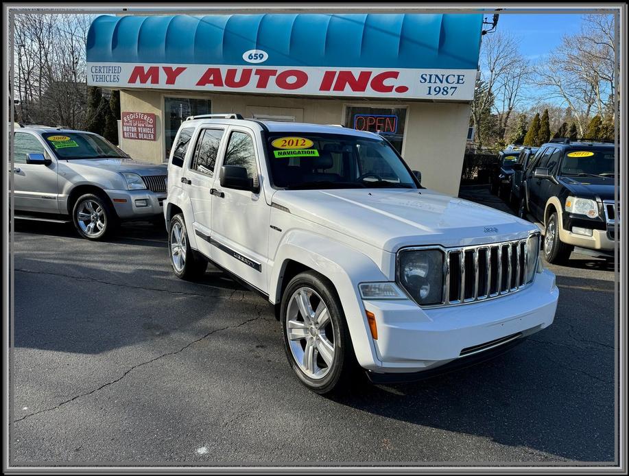 used 2012 Jeep Liberty car, priced at $9,999