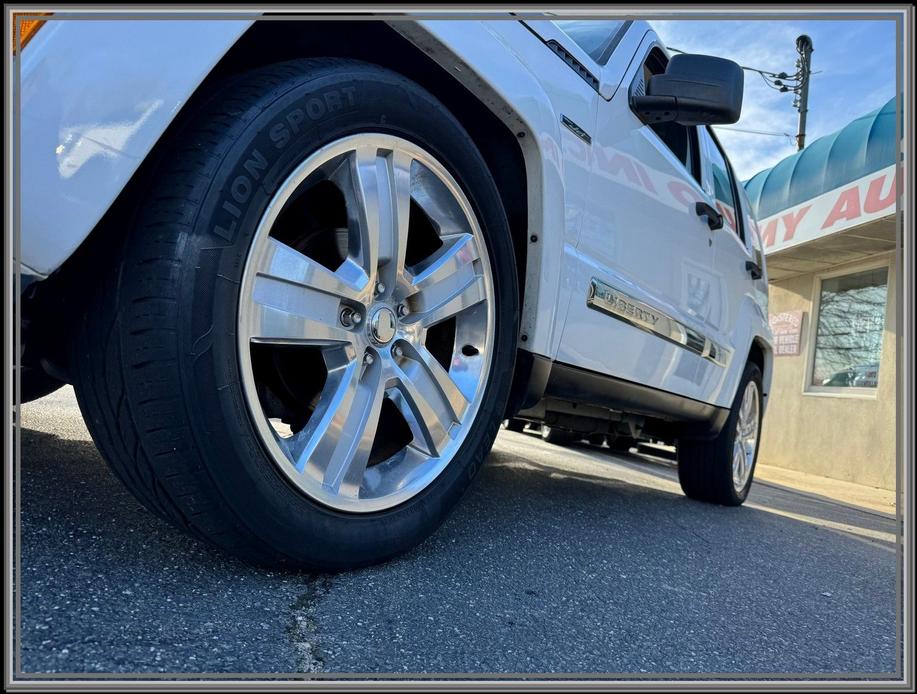 used 2012 Jeep Liberty car, priced at $9,999