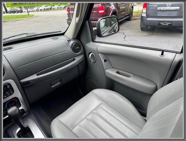 used 2006 Jeep Liberty car, priced at $8,999