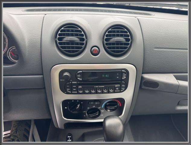used 2006 Jeep Liberty car, priced at $8,999