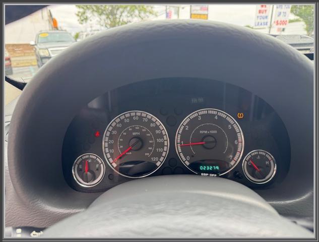 used 2006 Jeep Liberty car, priced at $8,999