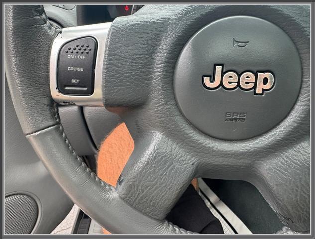 used 2006 Jeep Liberty car, priced at $8,999